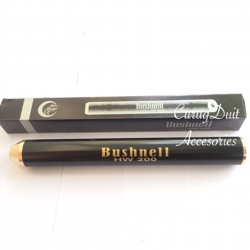 Peredam Bushnell HW 200 Kuningan