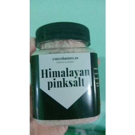 

Garam Himalaya Original 200gr