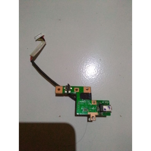 IO USB Board port USB IBM Thinkpad T400 R400 T61 R61 41W1492