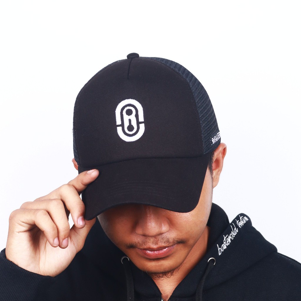 TOPI CAP BSTR PREMIUM SIMPLE GOOD QUALITY