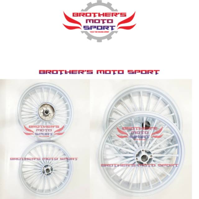 velg axio mx velg racing axio p20 jupiter mx velg axio jupiter z new