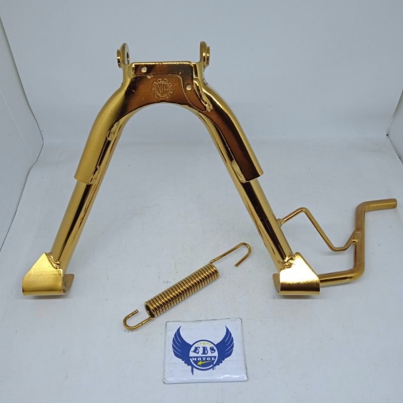 STANDAR 2 TENGAH YAMAHA RING 17 NTH THAILAND FULL CNC GOLD MIO NOUVO FINO SOUL X RIDE MIO DLL YAMAHA
