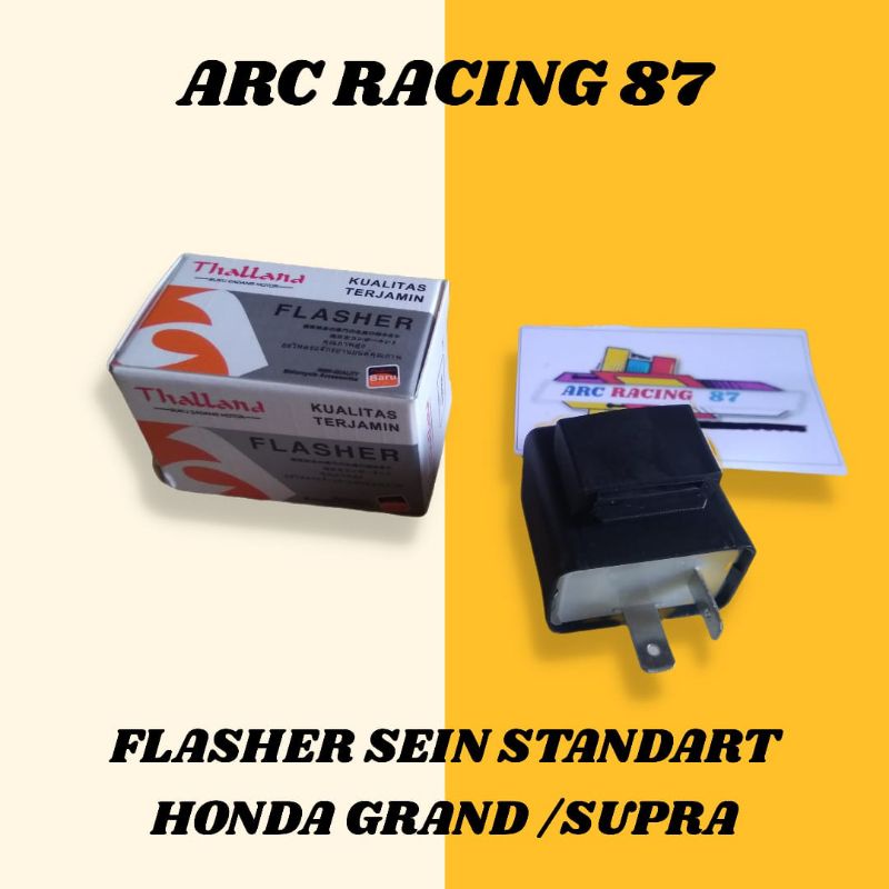 FLASHER SEIN STANDARD GRAND SUPRA.
