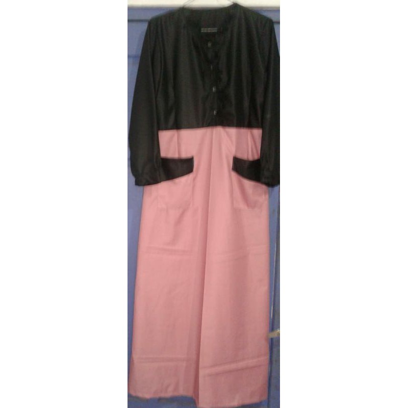 T17- PESANTREN gamis pondok/gamis santri/gamis standar gontor