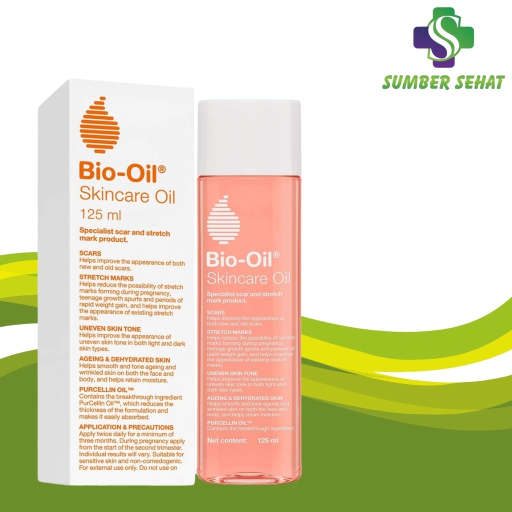 BIO OIL 125 ML