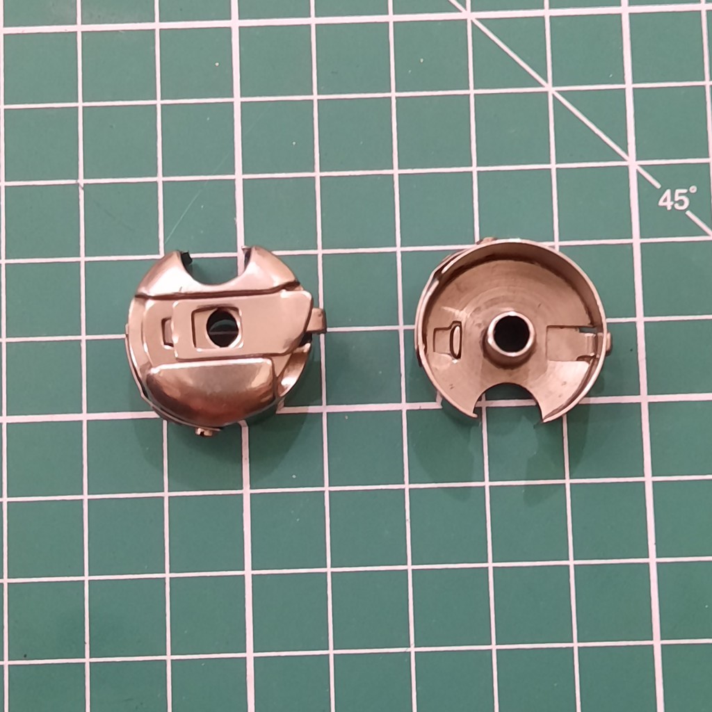 Sekoci / Bobbin Case Mesin Jahit Industri Jarum 1