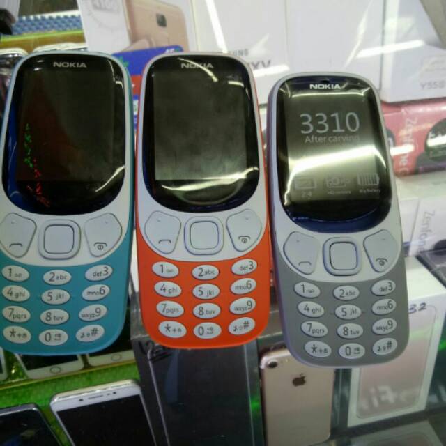 nokia 3310 reborn
