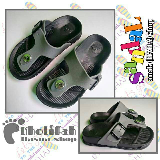 Sandal Anak Cewe/Cowo Gesper Dulux 213D / Sandal Jepit Unisex Anak