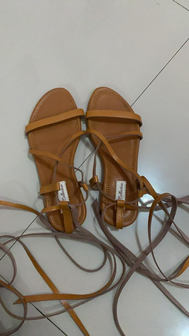 Sepatu Tali / Sepatu Gladiator / Sepatu Sandal / Sepatu Tali