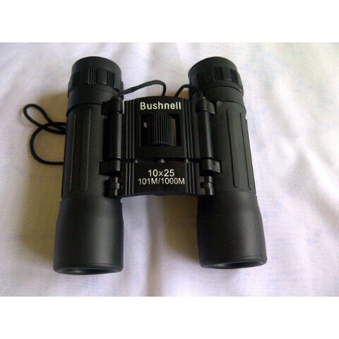 Bushnell Teropong Binocular 10x25 - 10x Zoom