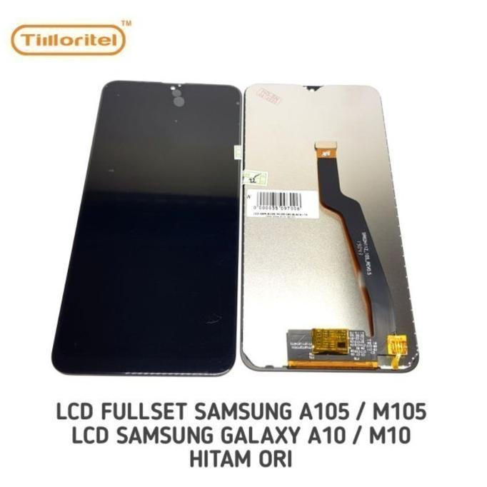 LCD TOUCHSCREEN SAMSUNG A105 M105 GALAXY A10 M10 OLED