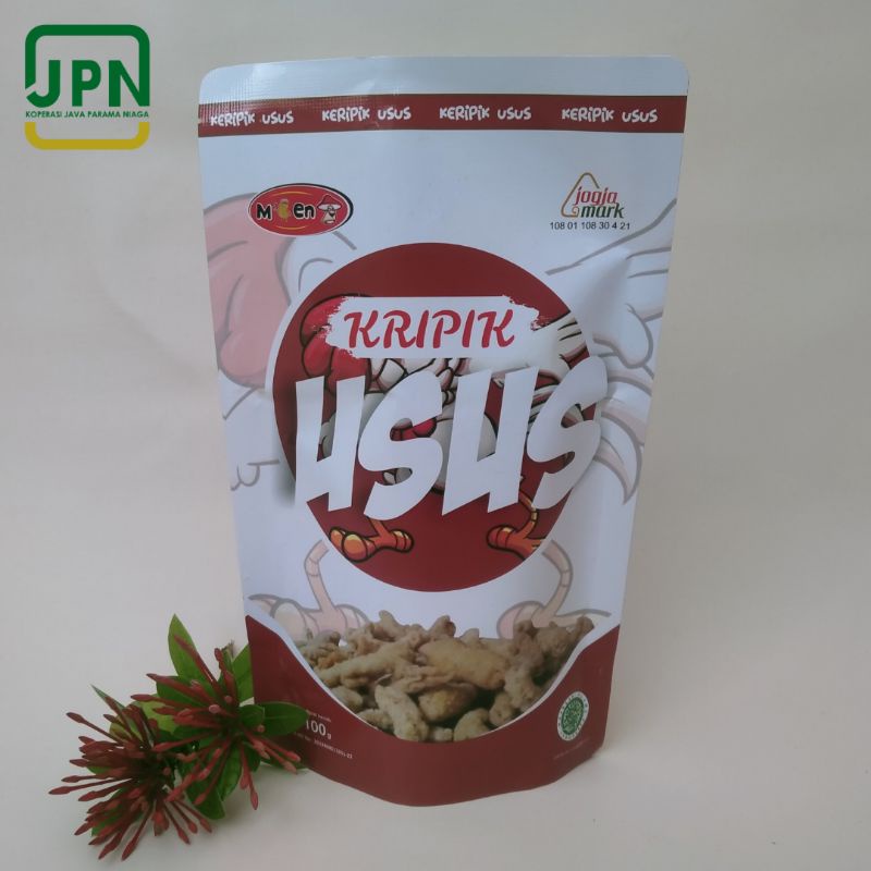 

Keripik Usus Ayam