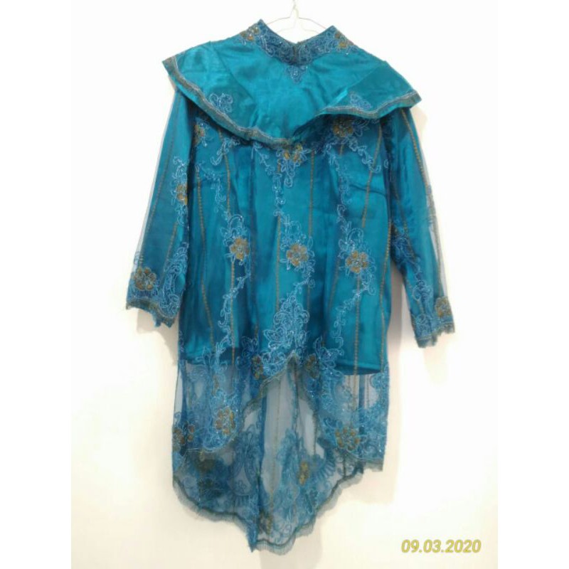 kebaya modern,kebaya preloved,kebaya panjang,kebaya brukat