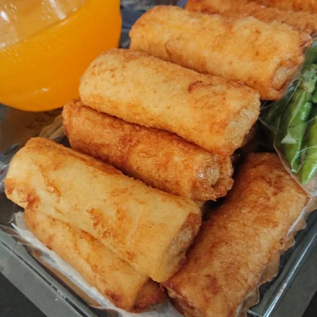 

Sosis Solo Frozen