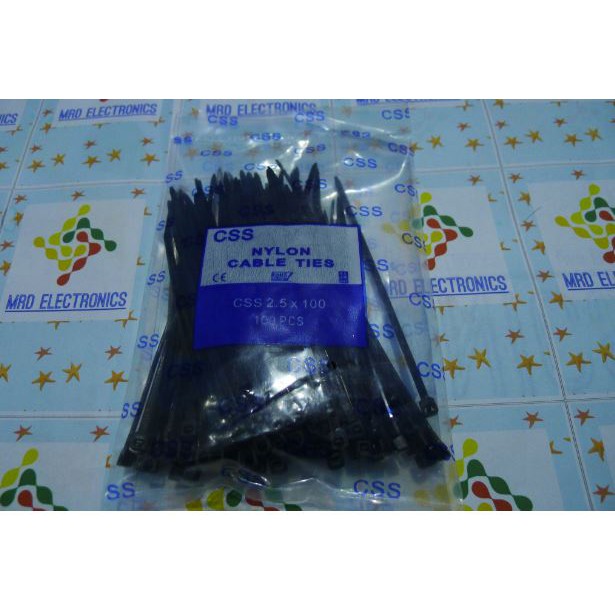 kable ties Cable Ties CSS 2.5 x 100