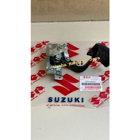 PEDAL GAS ASSY FUTURA T120SS MZS49001