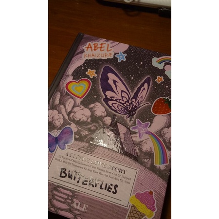 novel abel