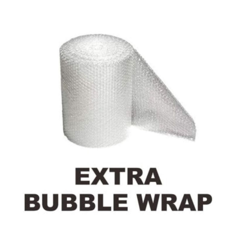 

Extra bubble / Tambahan bubble