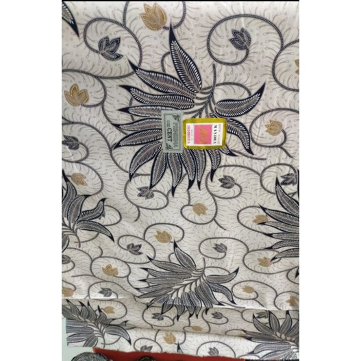 BAHAN BATIK KATUN MANDRA PRIMISIMA CAP CENT