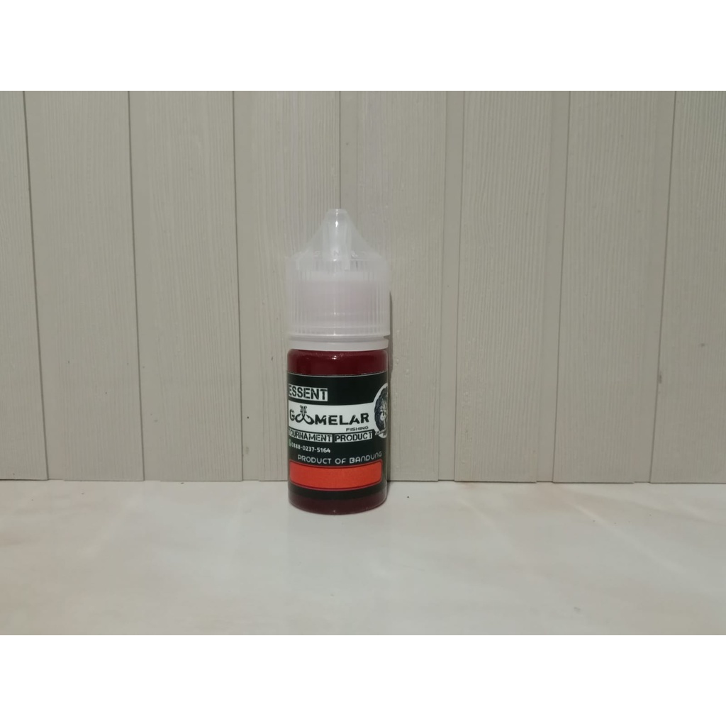 ESSEN IKAN MAS AROMA STRAWBERRY MELATI