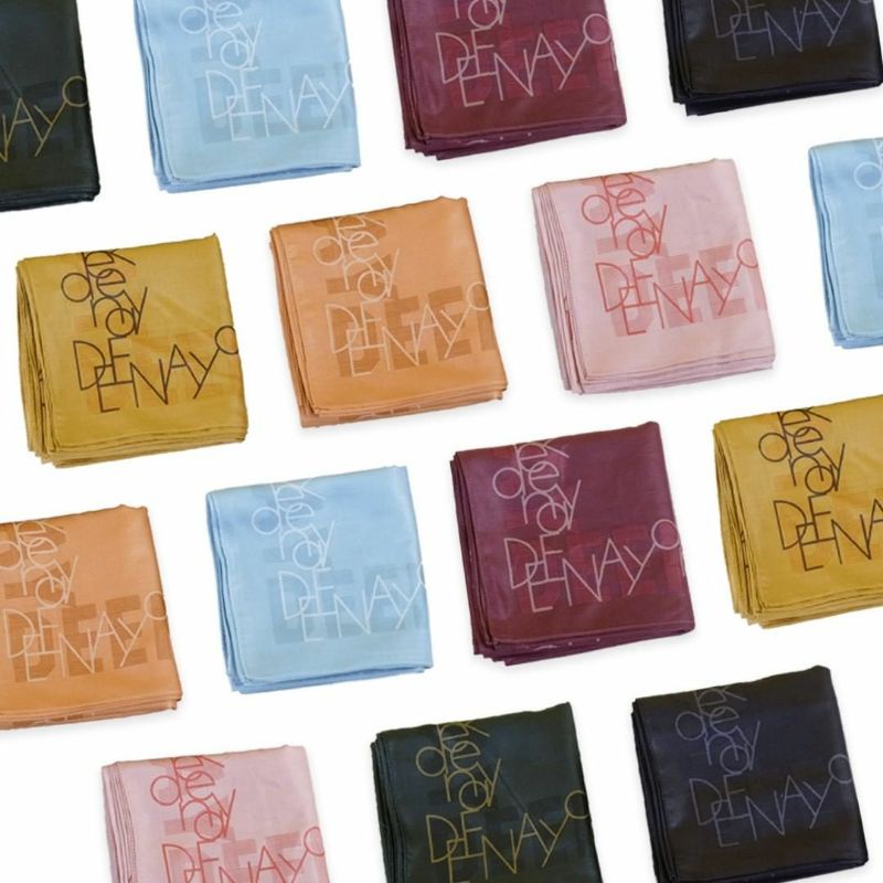 JILBAB / HIJAB DEENAY HARUFFA MILKY BLUE MUSTARD GREEN DUSTY PINK PURPLE TORTILA BLACK