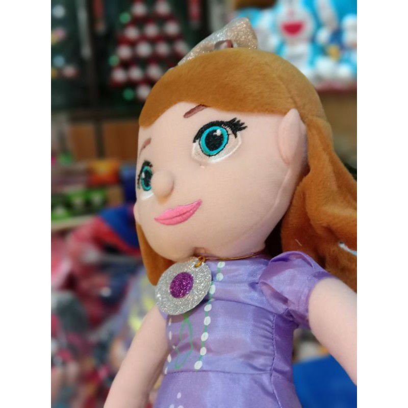 Boneka Sofia The First Boneka Anak Boneka murah Boneka lucu Hadiah anak Hadiah boneka  kado anak kado boneka hadiah ultah kado ultah