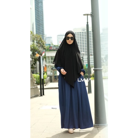 Gamis Syadza New umma syari