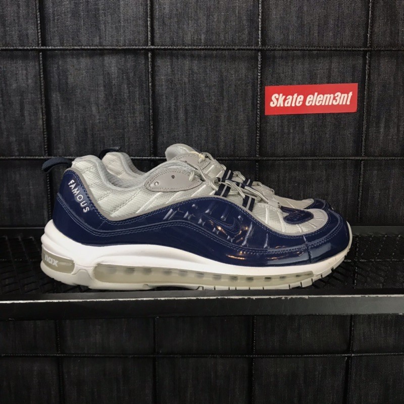 Jual SALE *NIKE AIR MAX 98 x SUPREME 
