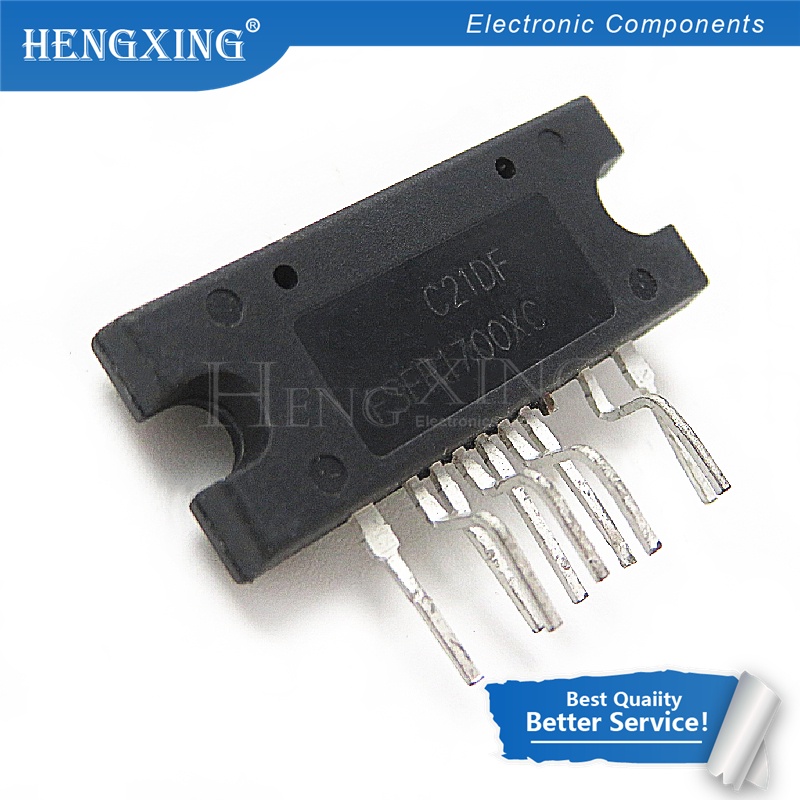 50pcs Ic FSFR1700XSL FSFR1700US FSFR1700L FSFR1700XC FSFR1700 ZIP-9