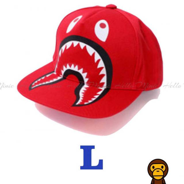 Topi Bape anak