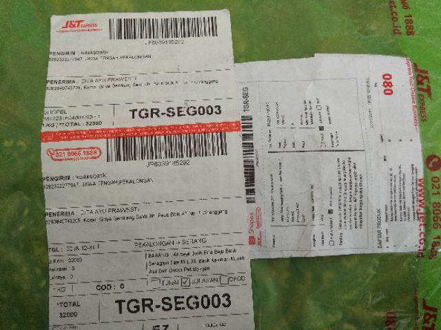 Kemeja Batik Pria Baju Batik Seragam Size M L Xl Batik Kekinian Murah Asli Dari Depot Pekalongan