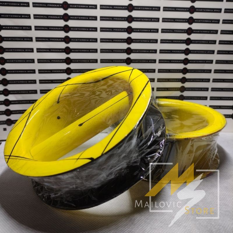 Bladu Racing Gulungan Benang Kenur Gelasan 4 in 2,5 mm Layangan Aduan Seot Sukoi Naga Koang Bombay