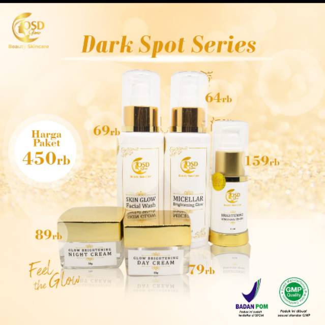 OSD GLOW SKINCARE