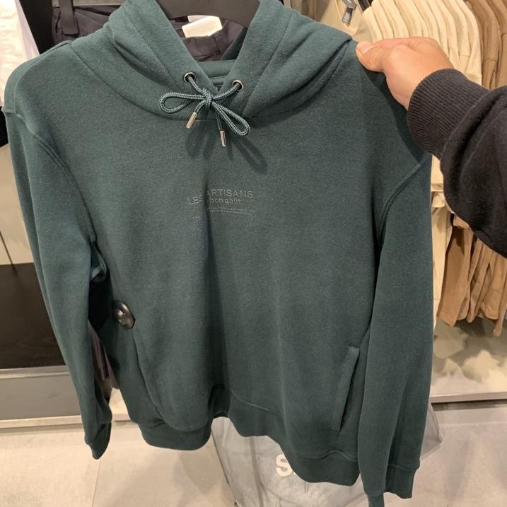 Bagus Dipakai.. Jastip. Hoodie H&M MAN