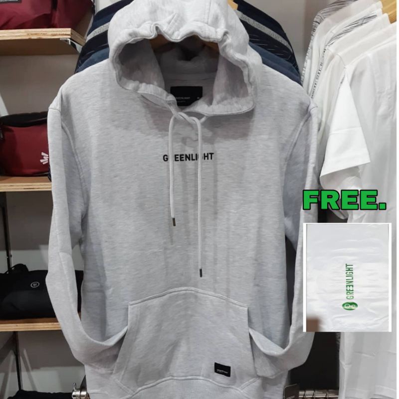 Hoodie GREENLIGHT ORIGINAL 100%Cotton TeBAL