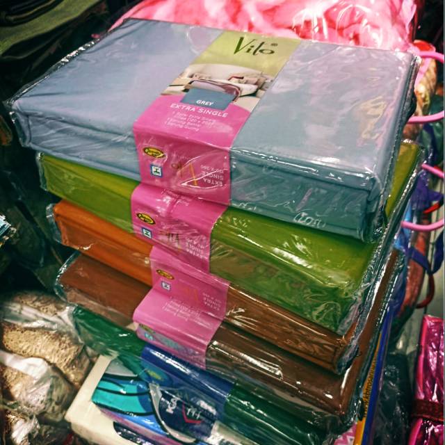 Sprei Vito Signature (polos)