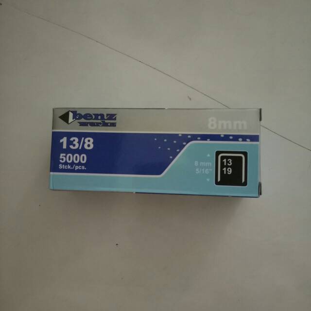 

Isi staples gun 13/8