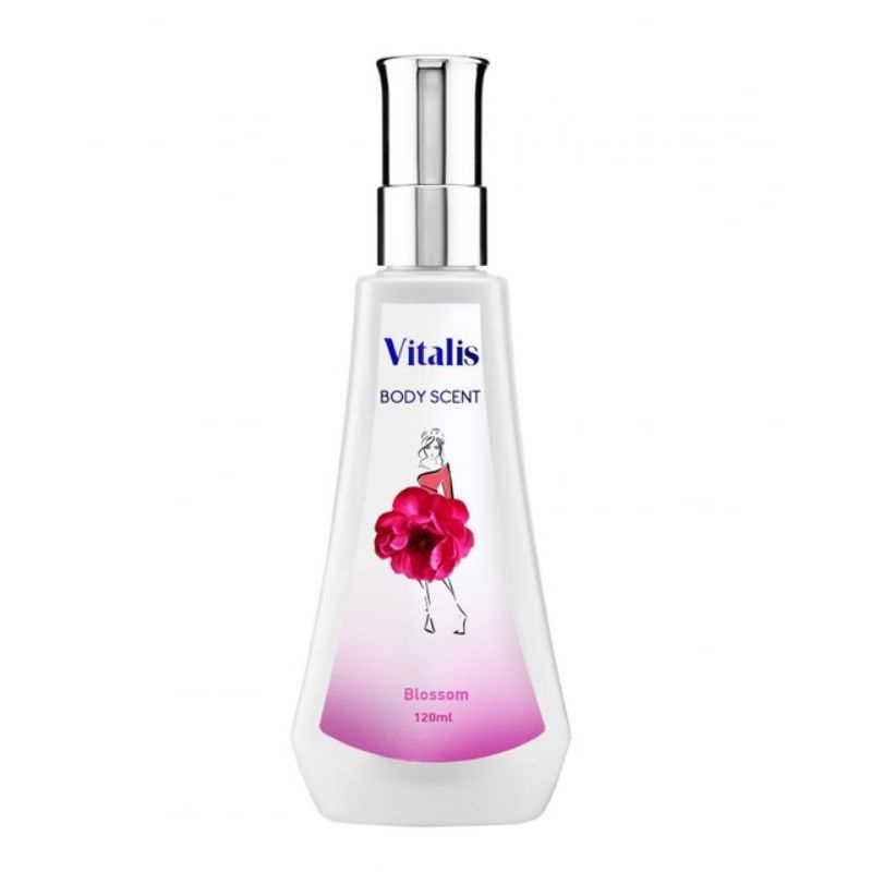 Vitalis Parfum Body Scent 120ml