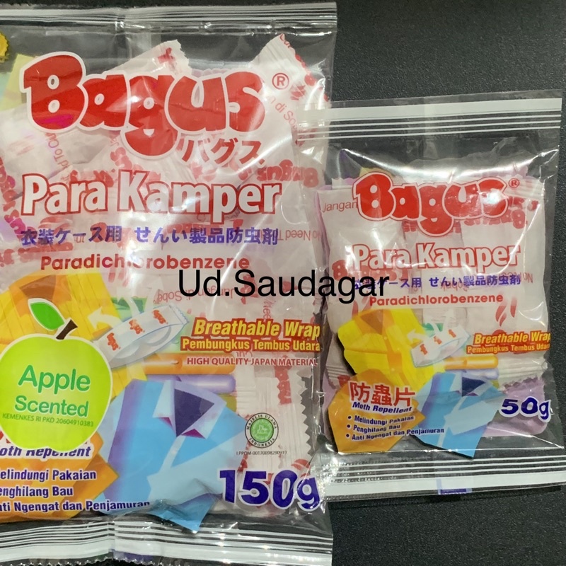 Bagus Para Kamper Kapur Barus