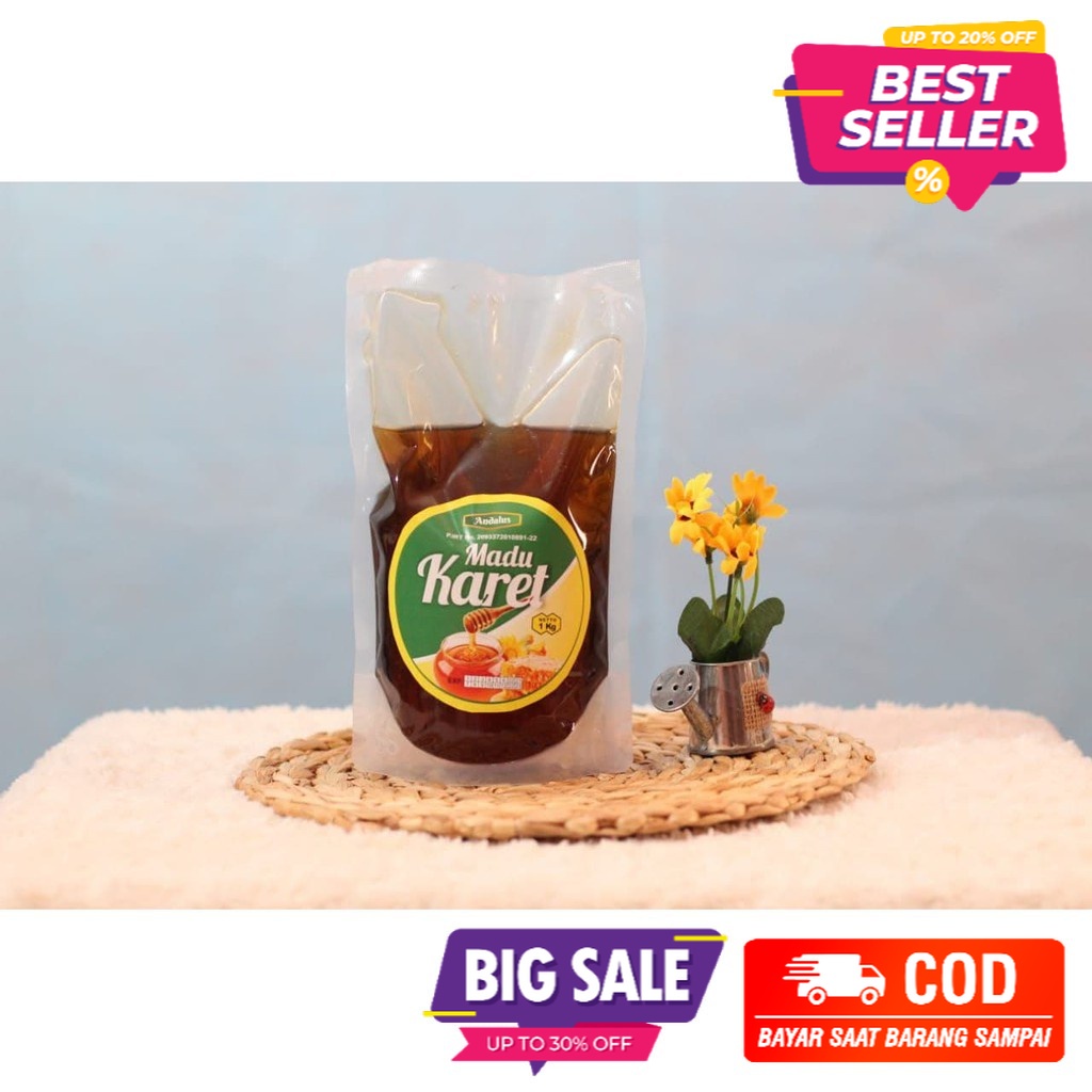 

Madu karet reffil andalus ORIGINAL