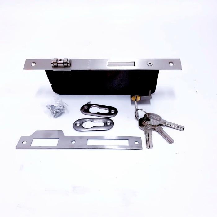 Delion | Body Pelor Pintu / Bodi Pelor Pintu / Kunci Rumah Sus 304