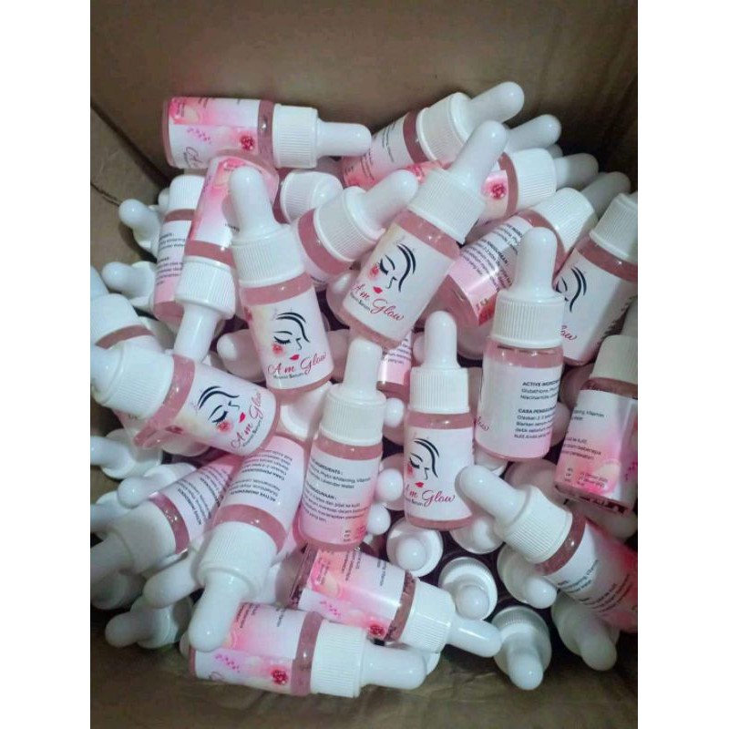 vitamin Serum A'm Glow