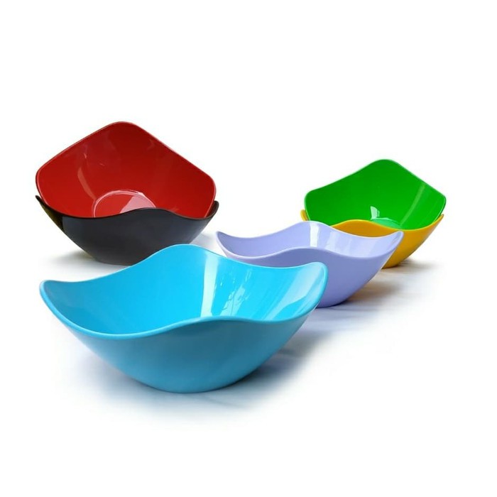 Mangkok Gelombang Hoyaplast