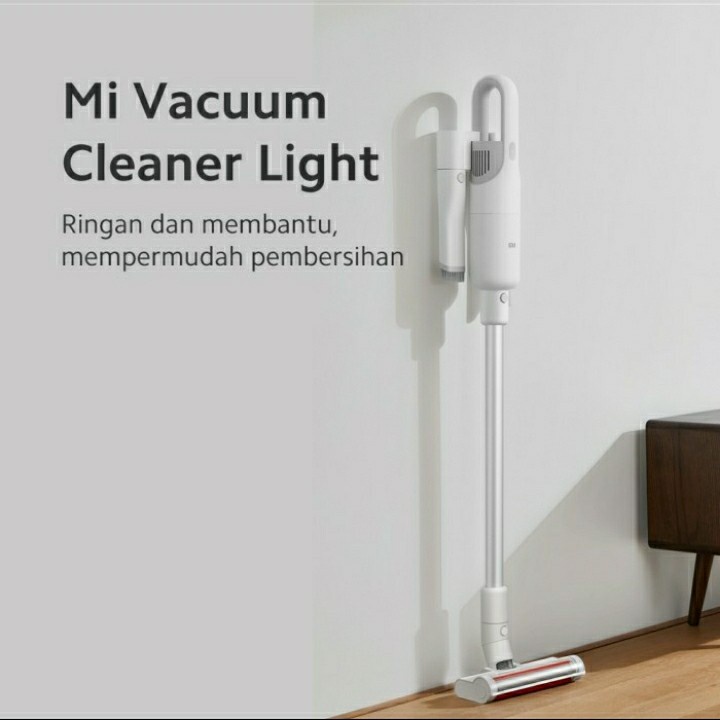 Xiaomi Mi Vacuum Cleaner Light Cleaner Mop Handheld Penyedot Debu tanpa kabel