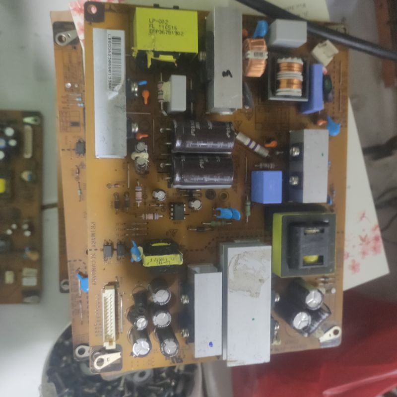 PSU - POWER SUPPLY - REGULATOR TV LG 26LD310-TA - 26LD310 - 26LD