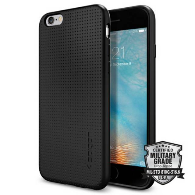 

Case iPhone 6S / iPhone 6 Spigen Capsule Liquid Armor Casing