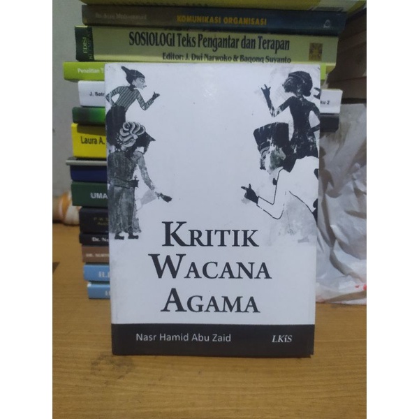kritik wacana agama nasr hamid abu zaid
