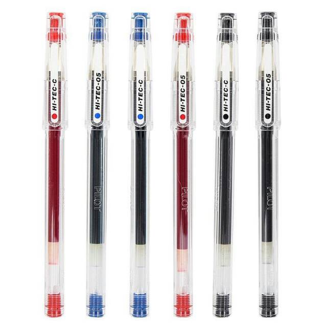 

Pulpen Pilot Hitech