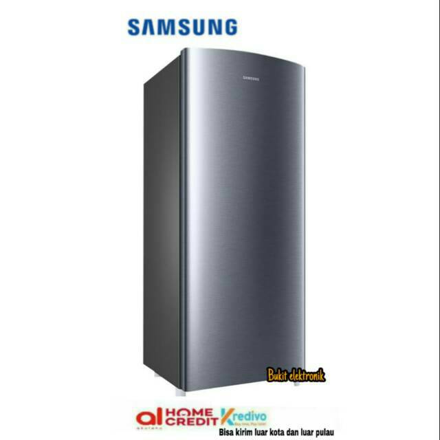 KULKAS SAMSUNG RR18R1000SA/RR 18R1000SE 185Liter
