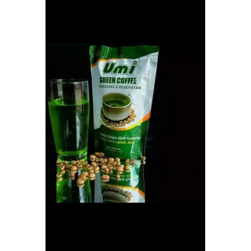 

umi green kopi